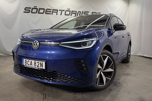 Volkswagen ID.4 GTX 2 of 29