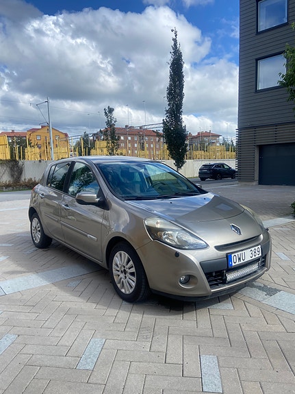 İkinci el  Renault Clio 