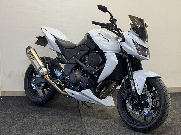 Kawasaki Z750 ABS # Akrapovic