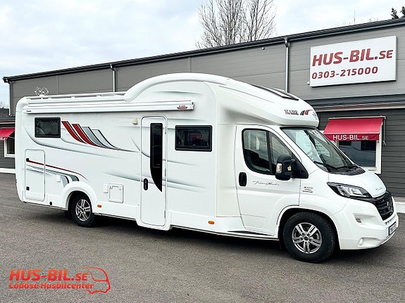 Kabe TM X 780 LGB / Hydr Stödben / Litium / Solpanel/180 Hk