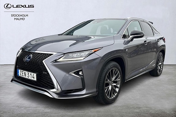 İkinci el  Lexus Rx 450h