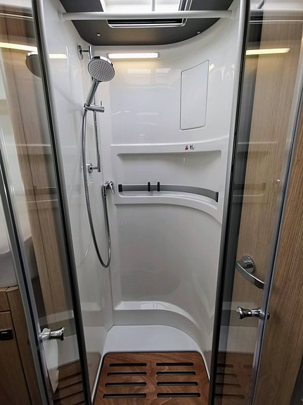 Hymer Masterline I 780 Blackline 15 of 24