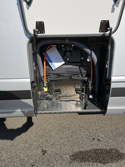 Hymer Masterline I 780 Blackline 23 of 24