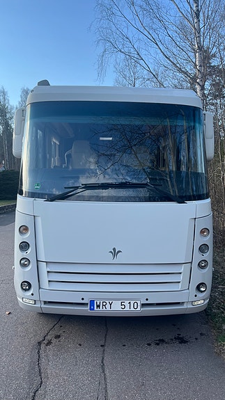 Niesmann-Bischoff Flair 8000iCW - Iveco*Hydrauliska stödben*Luftfjädring 8 of 20