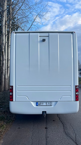 Niesmann-Bischoff Flair 8000iCW - Iveco*Hydrauliska stödben*Luftfjädring 5 of 20