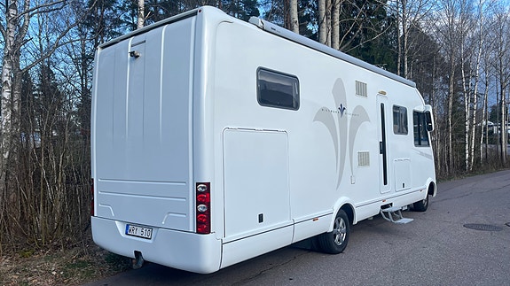 Niesmann-Bischoff Flair 8000iCW - Iveco*Hydrauliska stödben*Luftfjädring 4 of 20
