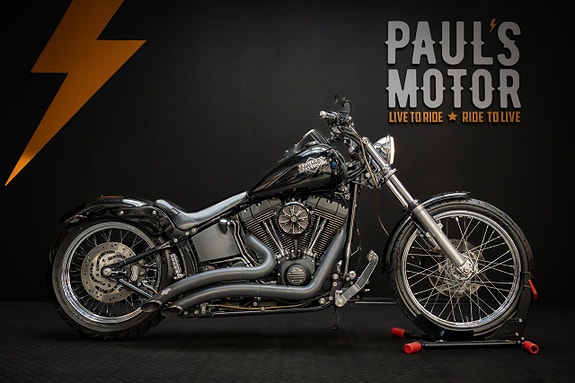 Harley-Davidson Night Train (FXSTBI)