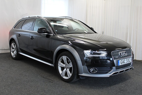 Audi A4 allroad