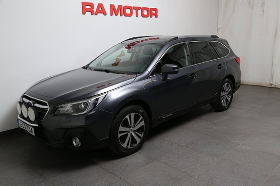 Brugt Subaru Outback 2.5