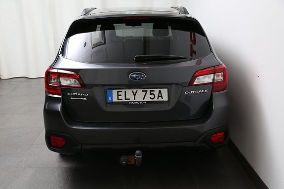 Subaru Outback 7 of 26