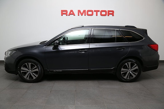 Subaru Outback 3 of 5