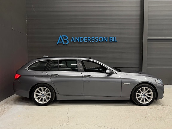 BMW 530d 5 of 5