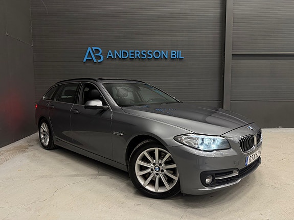 BMW 530d 2 of 5