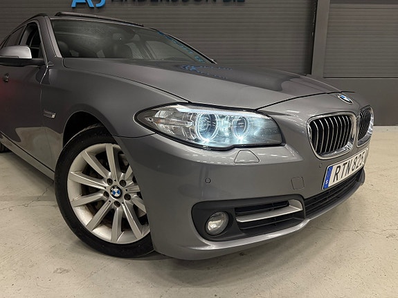 BMW 530d 3 of 5