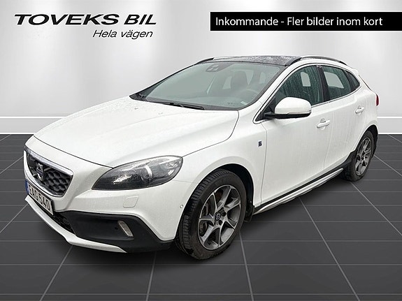 Volvo V40 Cross Country