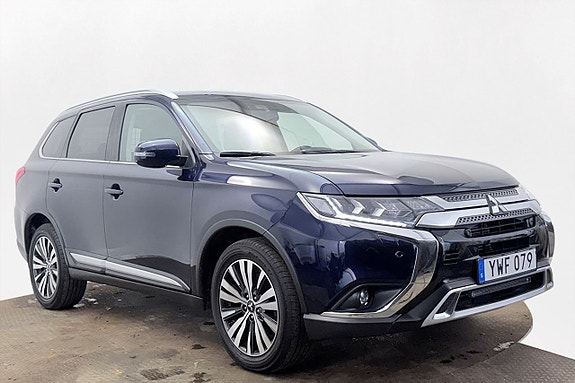 Mitsubishi Outlander 4 of 30