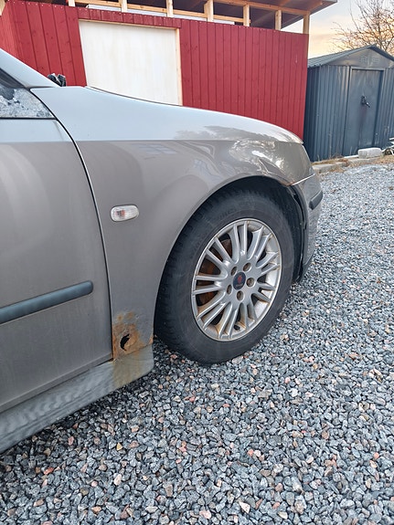 Saab 9-3 9 of 9