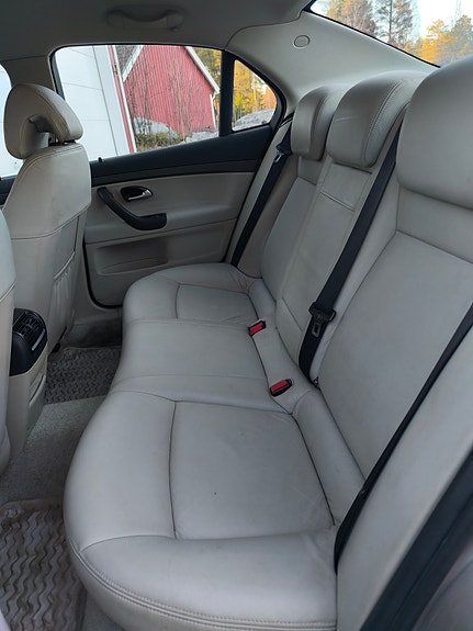 Saab 9-3 5 of 9