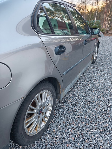 Saab 9-3 8 of 9