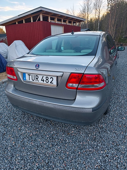 Saab 9-3 2 of 9