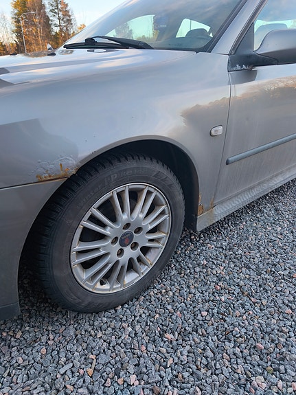 Saab 9-3 6 of 9