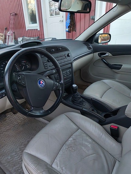 Saab 9-3 3 of 9