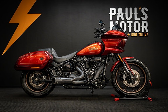 Harley-Davidson LOW RIDER ST FXRST - EL DIABLO