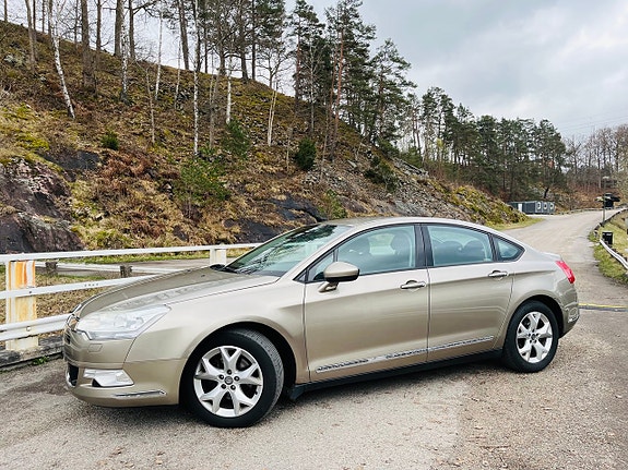 Citroen C5 3 of 5