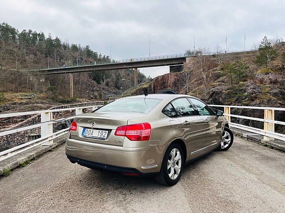 Citroen C5 4 of 5