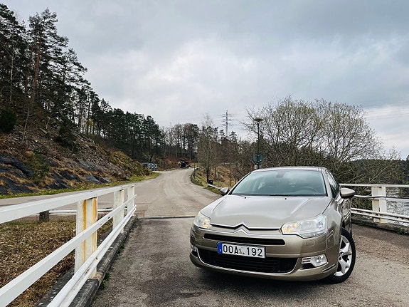 Citroen C5 2 of 5