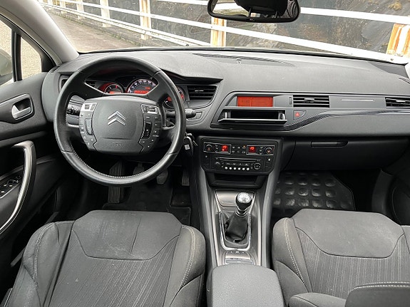 Citroen C5 6 of 6