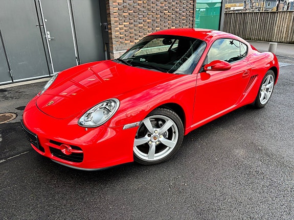 Porsche Cayman