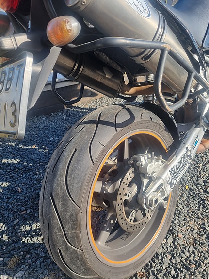 KTM 950 SM 6 of 6