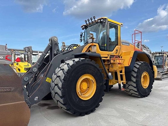 Volvo L 220 H