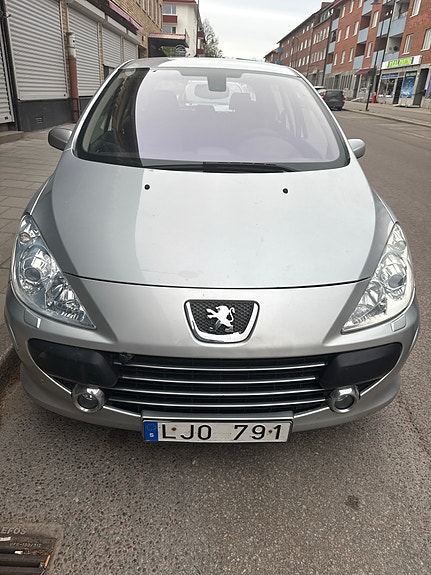 Brugt Peugeot 307 1.6