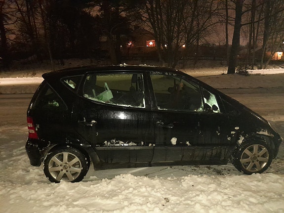 Mercedes-Benz A140 4 of 4