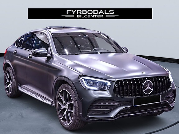 Mercedes-Benz GLC300 d