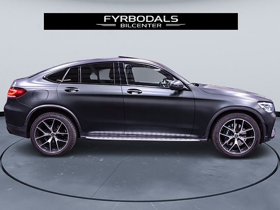 Mercedes-Benz GLC300 d 5 of 5