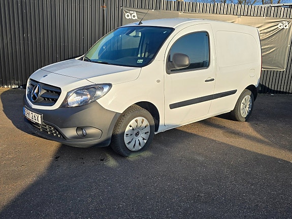 Mercedes-Benz Citan 109 2 of 5