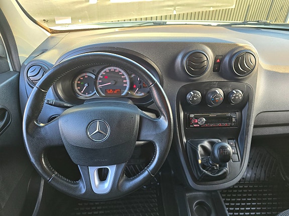 Mercedes-Benz Citan 109 7 of 12