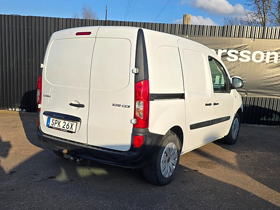 Mercedes-Benz Citan 109 3 of 5