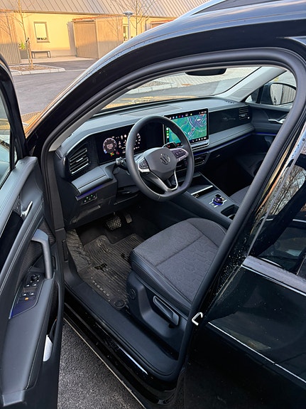 Volkswagen Tiguan 5 of 11