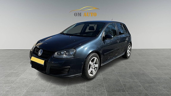 Volkswagen Golf V 7 of 10