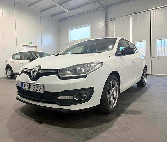 Renault Megane III 2 of 5