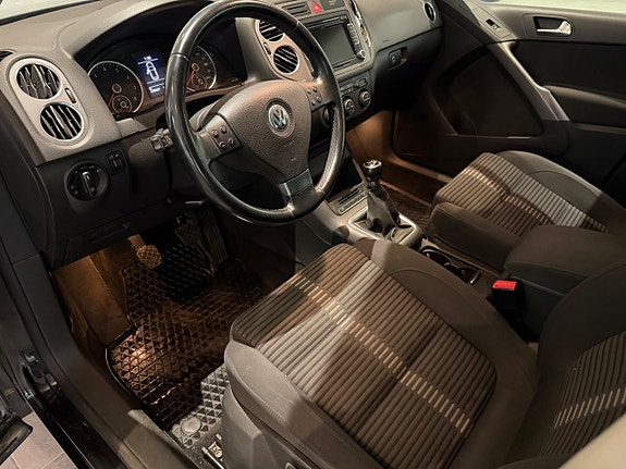 Volkswagen Tiguan 11 of 15