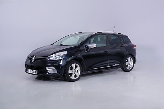 Renault Clio 4 of 5