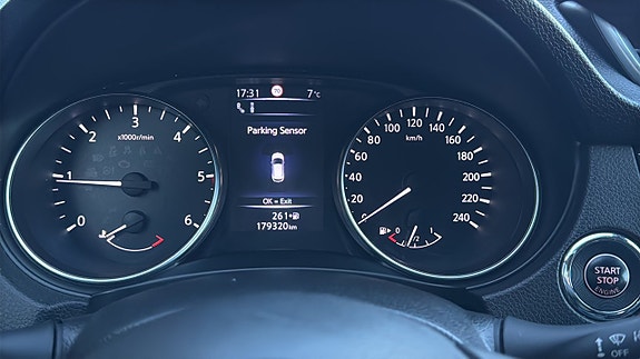Nissan Qashqai 11 of 13