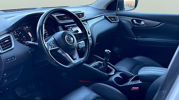 Nissan Qashqai 8 of 13