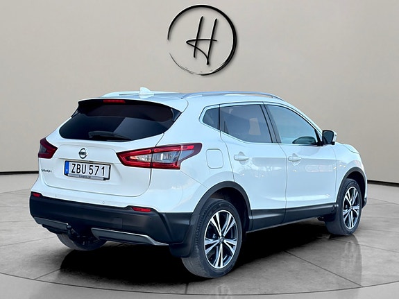Nissan Qashqai 5 of 5