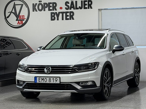 Volkswagen Passat Alltrack